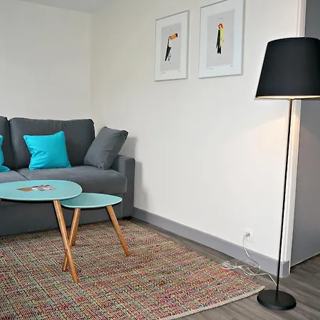 Lejlighed Little Suite - Stanislas Lille