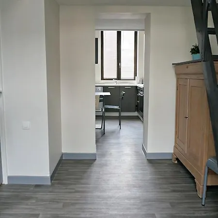 Little Suite - Stanislas Lejlighed Lille